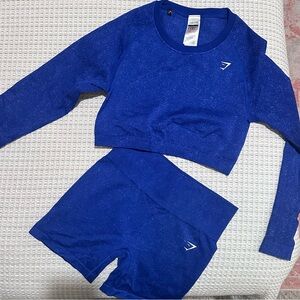 GymShark Workout Set